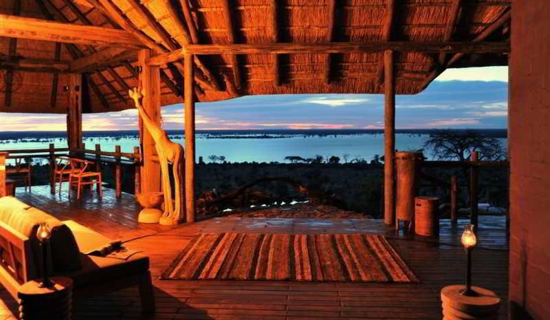 Ngoma Safari Lodge Kavimba ภายนอก รูปภาพ