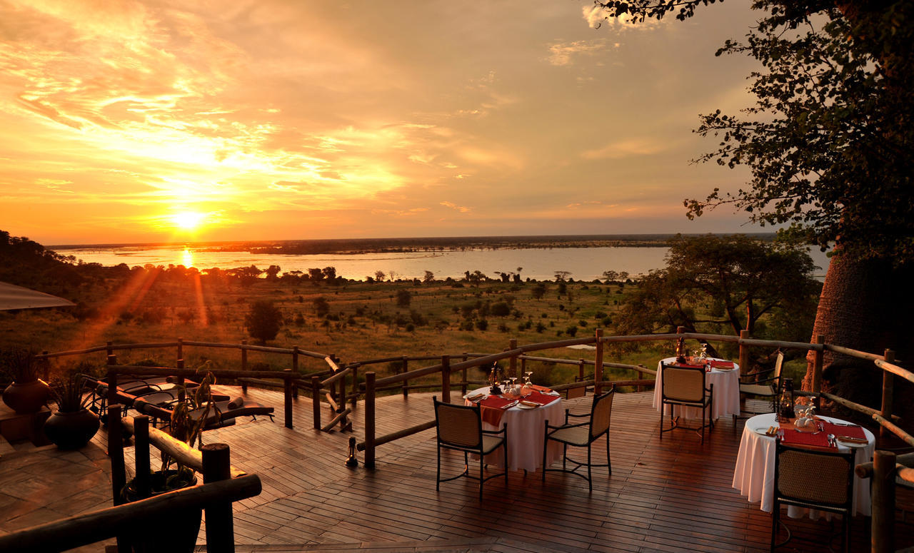 Ngoma Safari Lodge Kavimba ภายนอก รูปภาพ