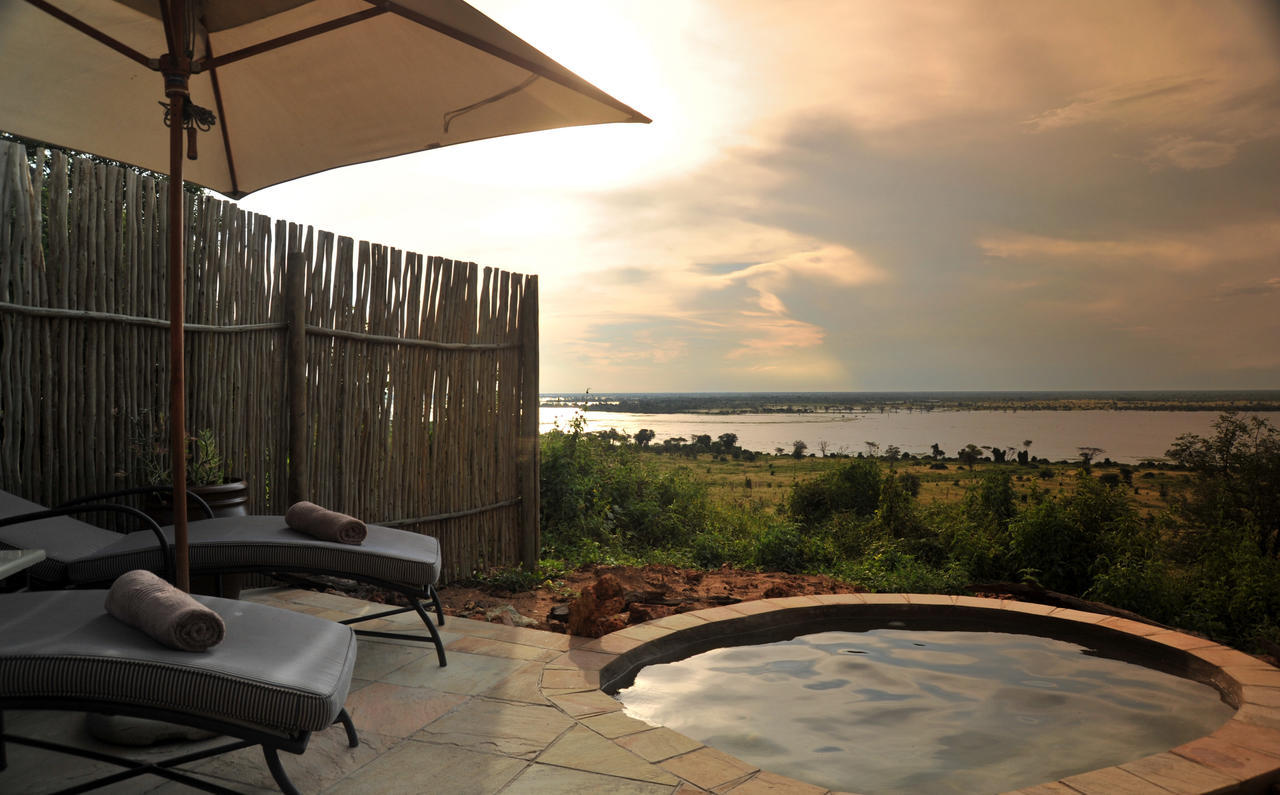 Ngoma Safari Lodge Kavimba ภายนอก รูปภาพ