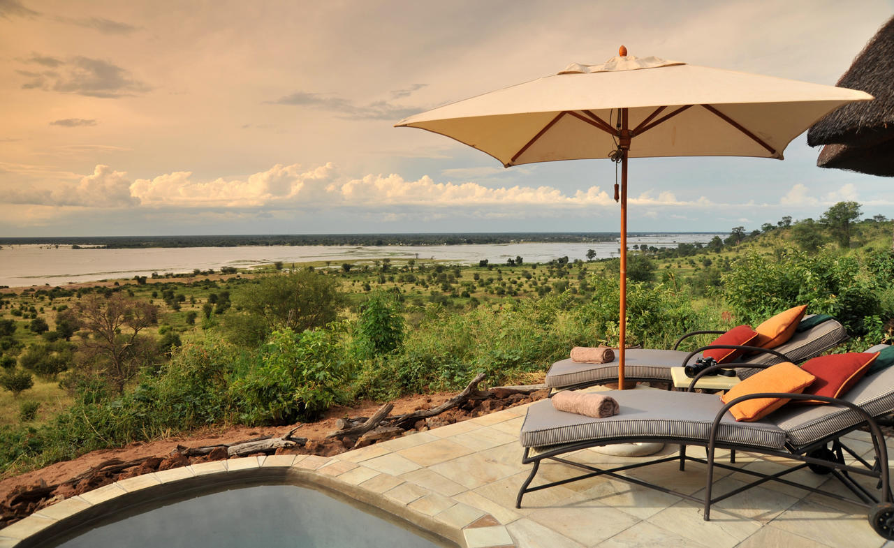 Ngoma Safari Lodge Kavimba ภายนอก รูปภาพ