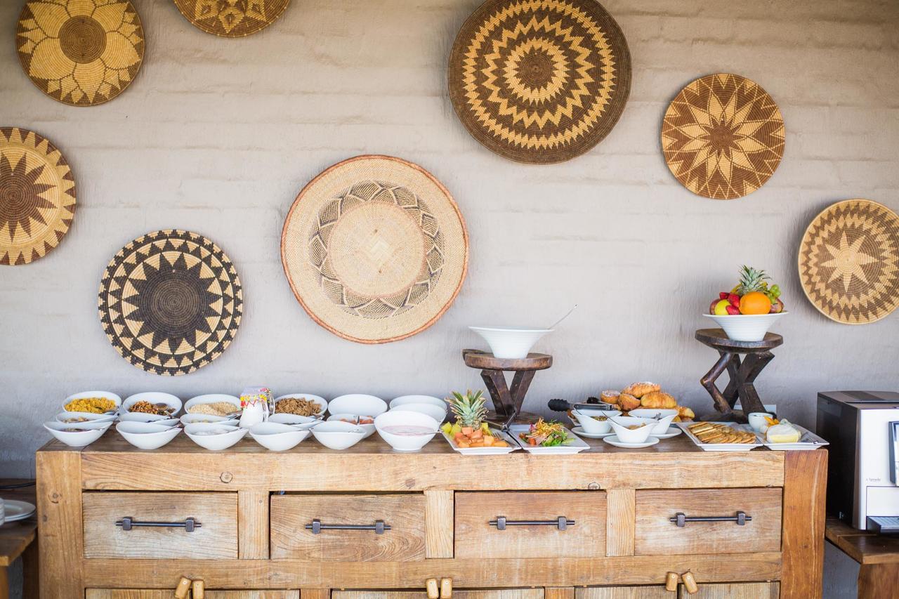 Ngoma Safari Lodge Kavimba ภายนอก รูปภาพ