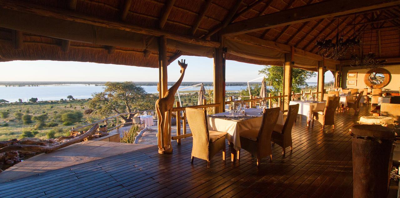 Ngoma Safari Lodge Kavimba ภายนอก รูปภาพ