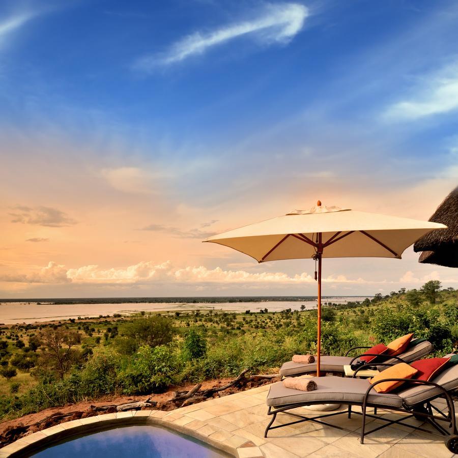 Ngoma Safari Lodge Kavimba ภายนอก รูปภาพ