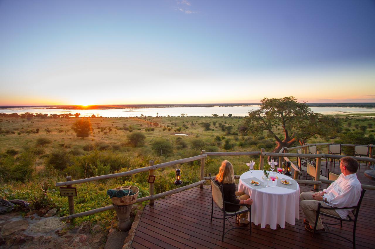 Ngoma Safari Lodge Kavimba ภายนอก รูปภาพ