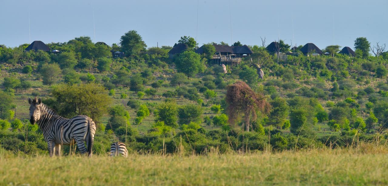 Ngoma Safari Lodge Kavimba ภายนอก รูปภาพ