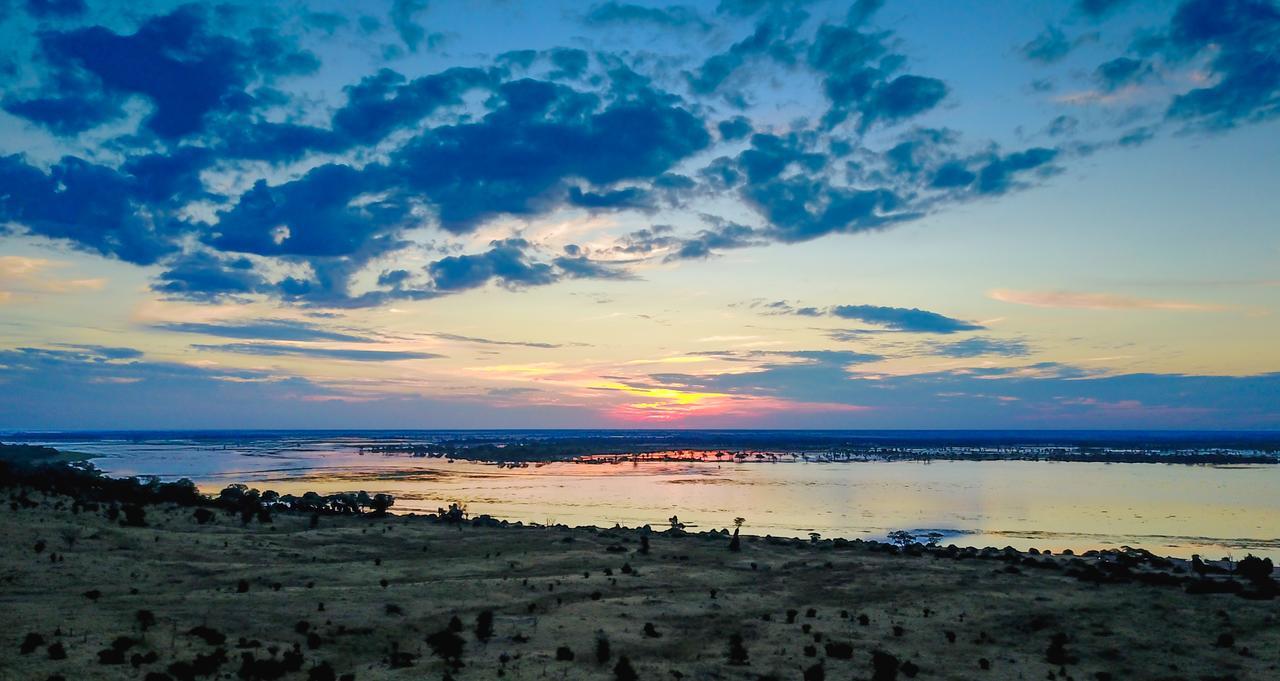 Ngoma Safari Lodge Kavimba ภายนอก รูปภาพ