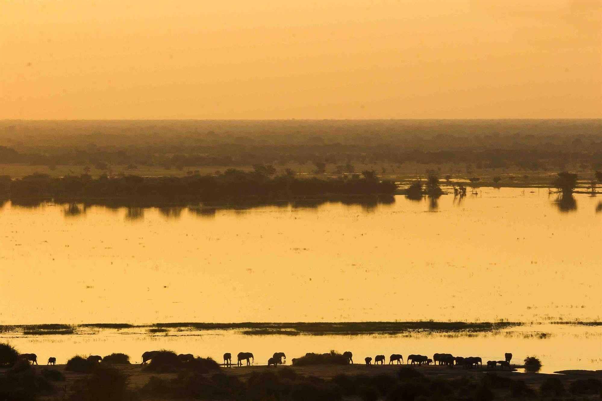Ngoma Safari Lodge Kavimba ภายนอก รูปภาพ