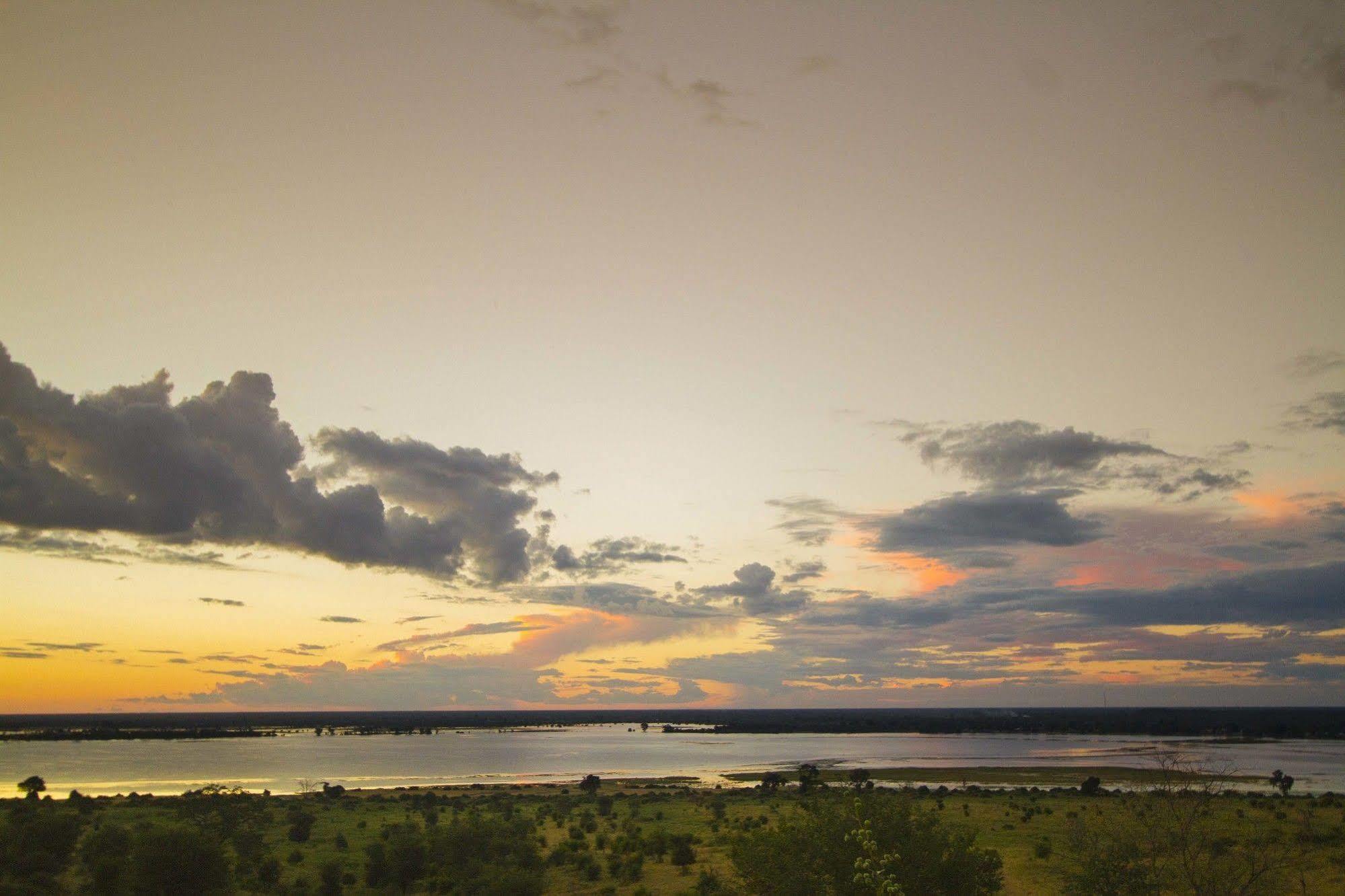 Ngoma Safari Lodge Kavimba ภายนอก รูปภาพ
