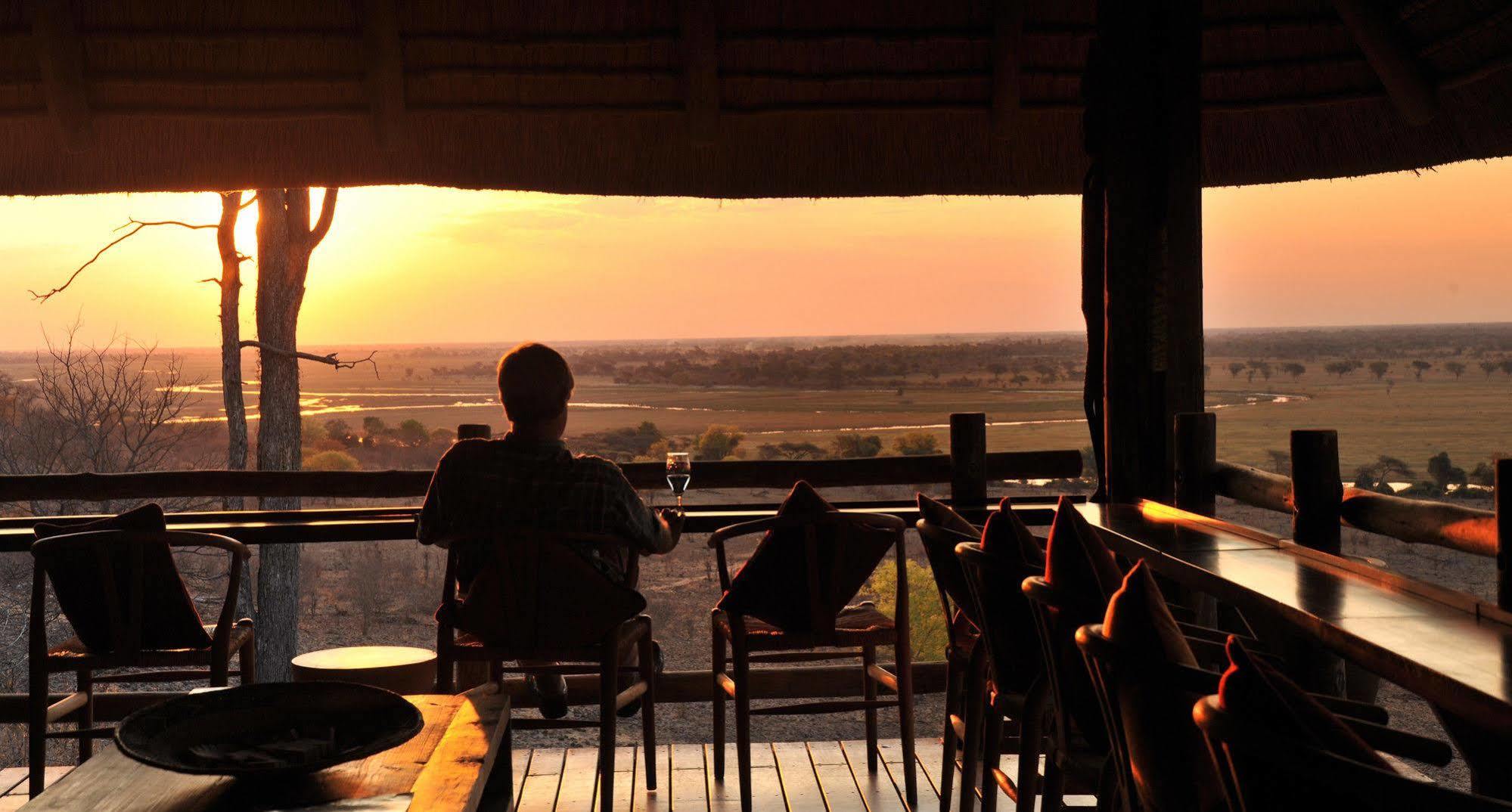 Ngoma Safari Lodge Kavimba ภายนอก รูปภาพ