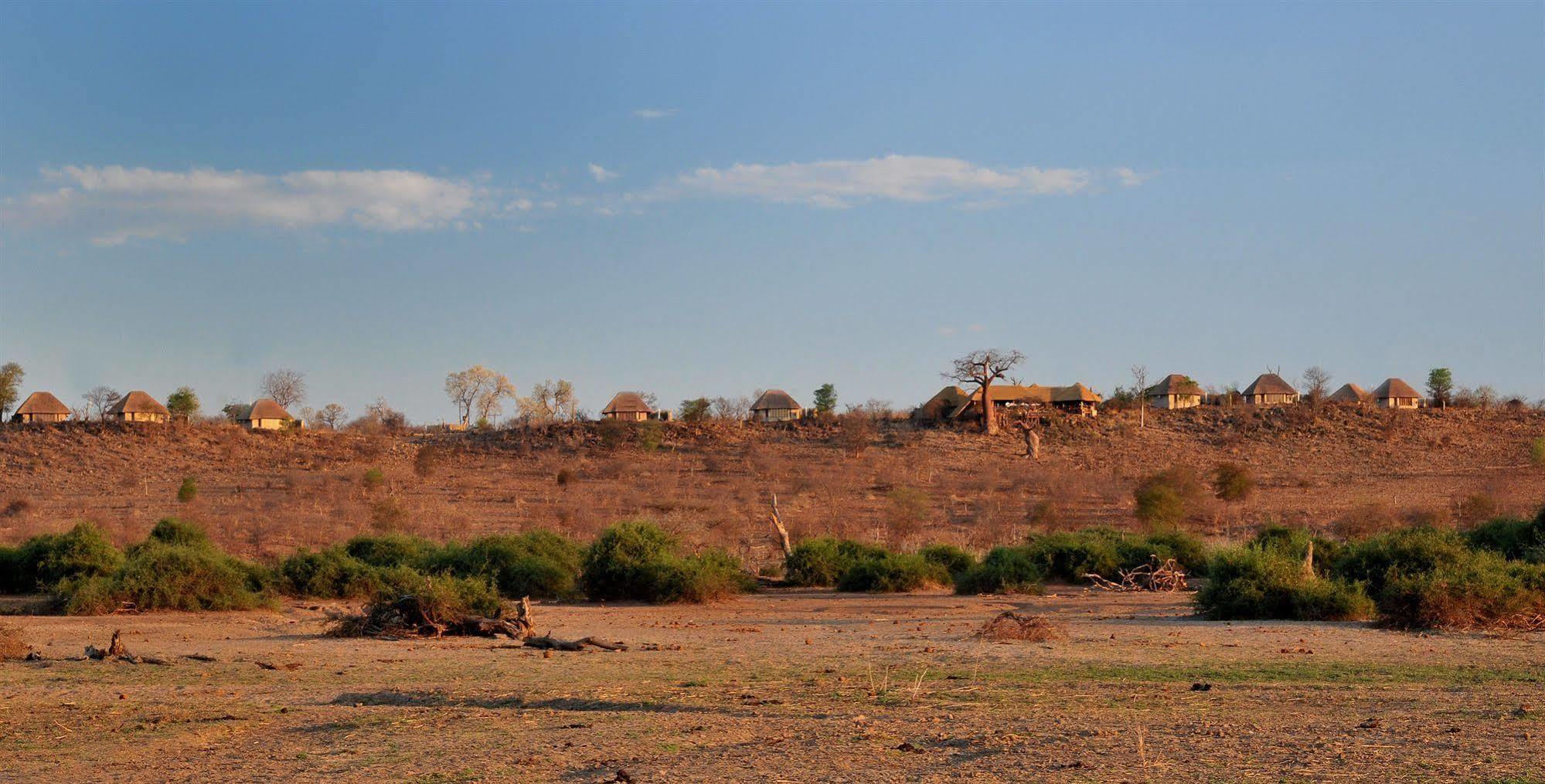 Ngoma Safari Lodge Kavimba ภายนอก รูปภาพ