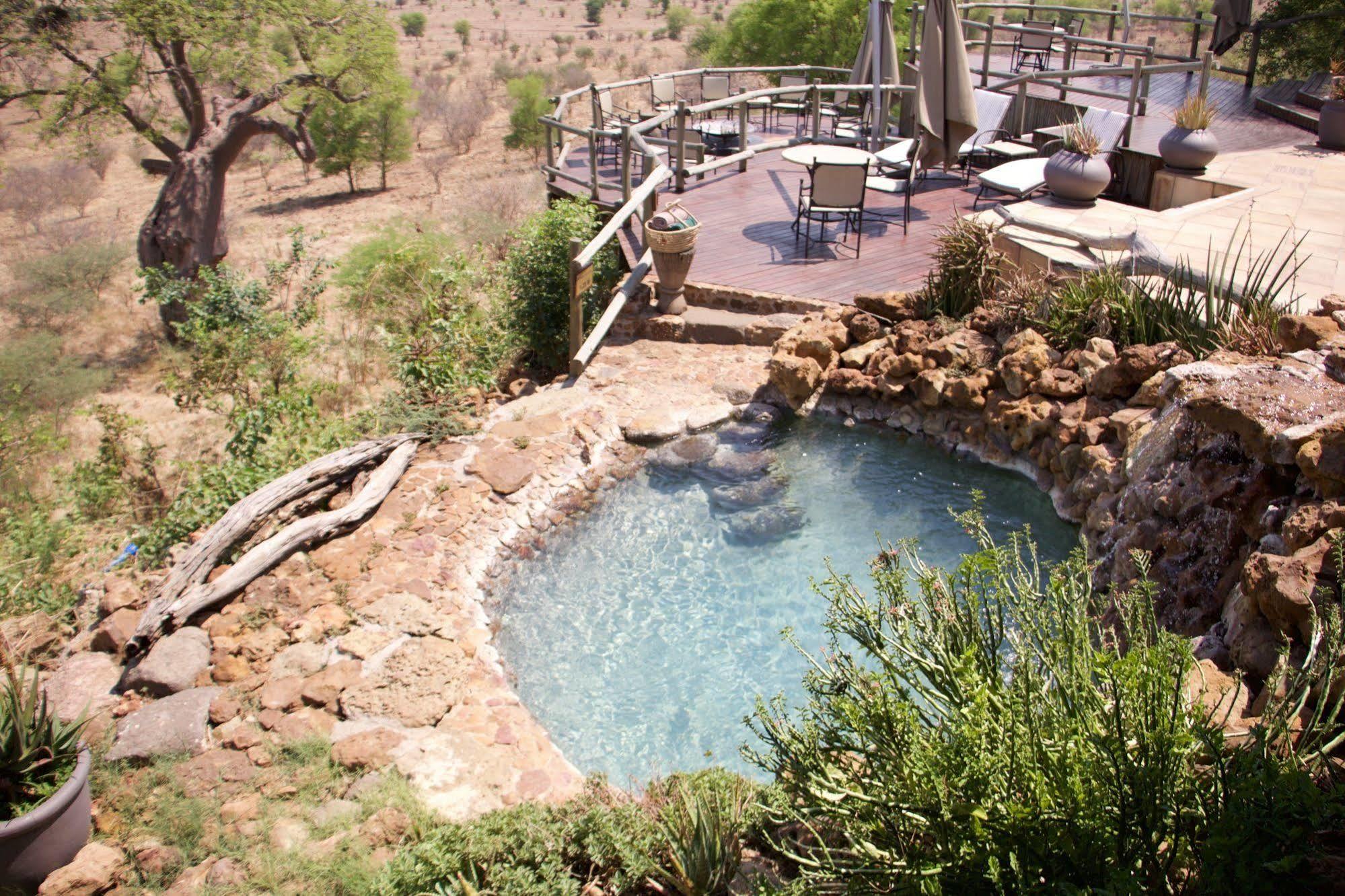 Ngoma Safari Lodge Kavimba ภายนอก รูปภาพ