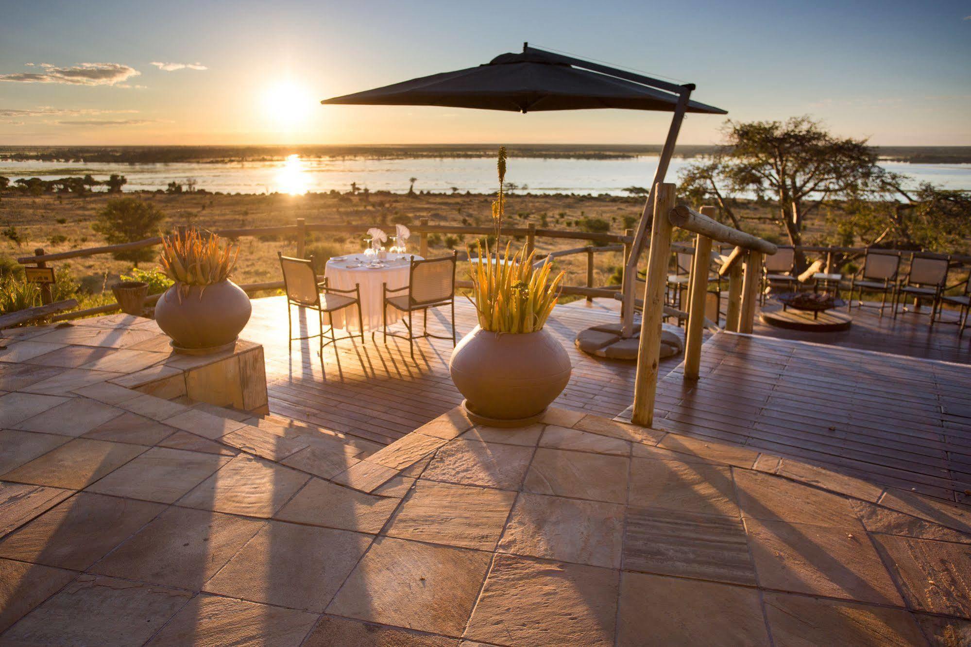 Ngoma Safari Lodge Kavimba ภายนอก รูปภาพ