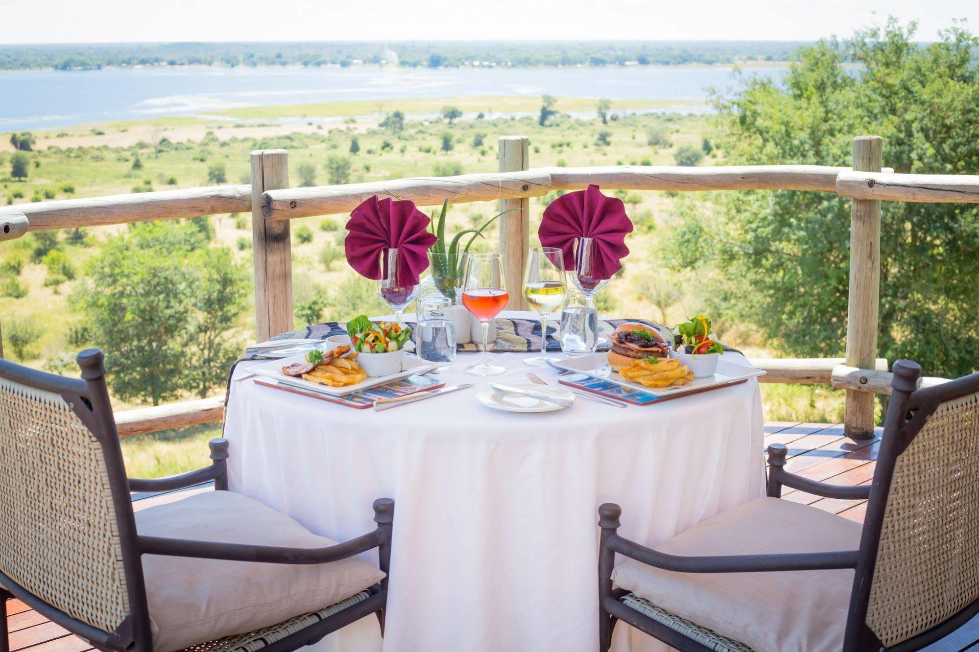 Ngoma Safari Lodge Kavimba ภายนอก รูปภาพ