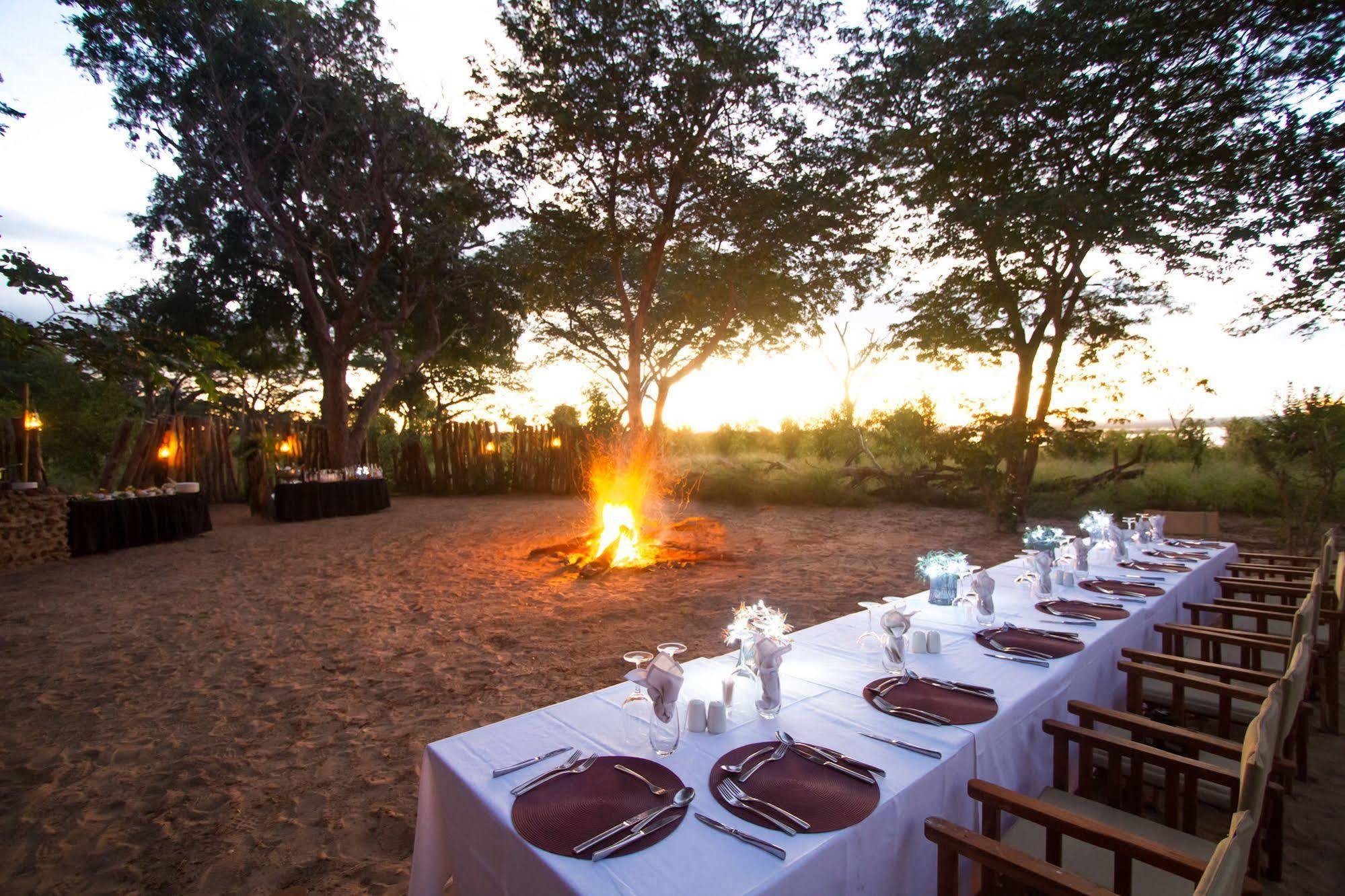 Ngoma Safari Lodge Kavimba ภายนอก รูปภาพ