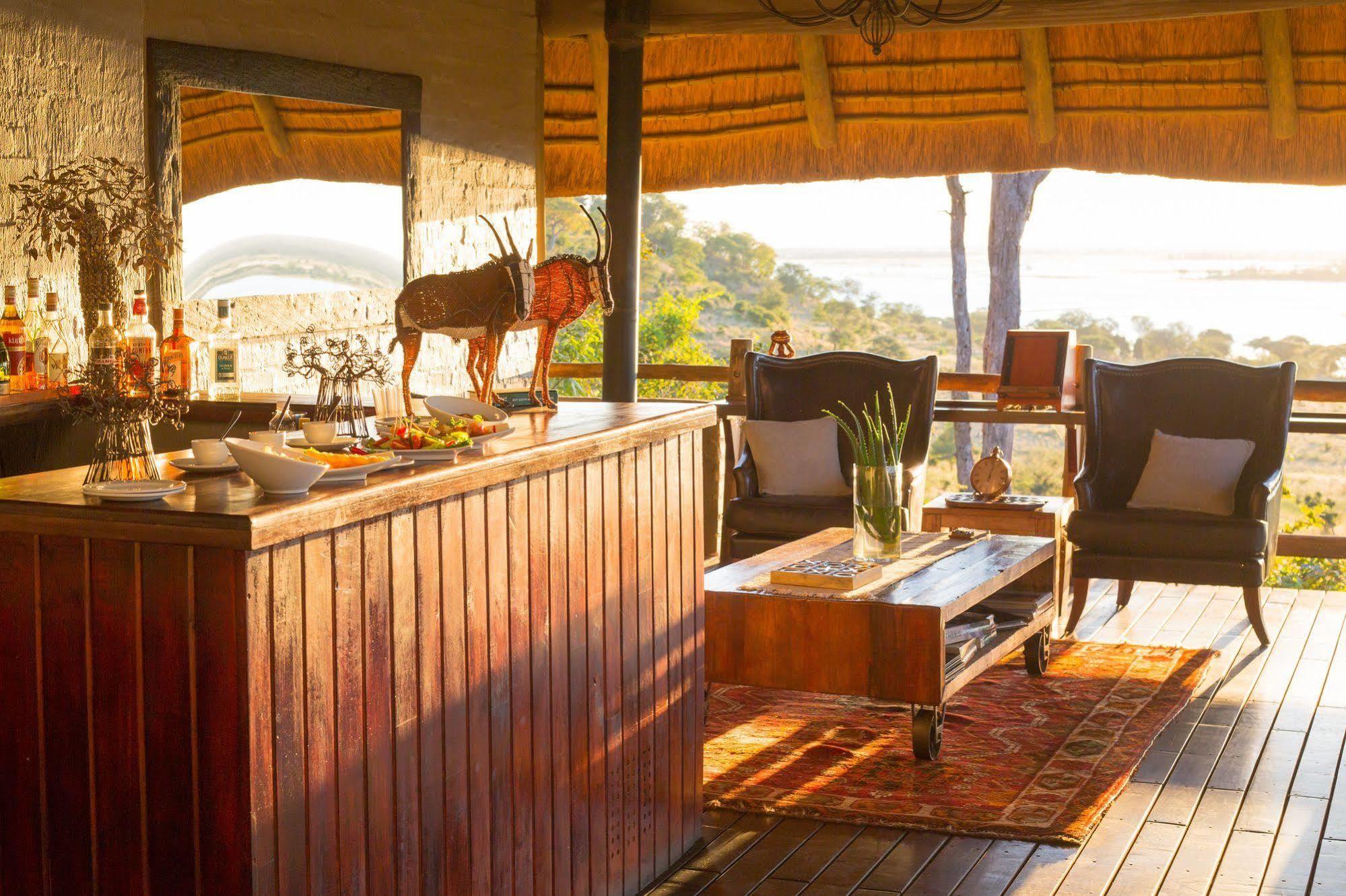 Ngoma Safari Lodge Kavimba ภายนอก รูปภาพ