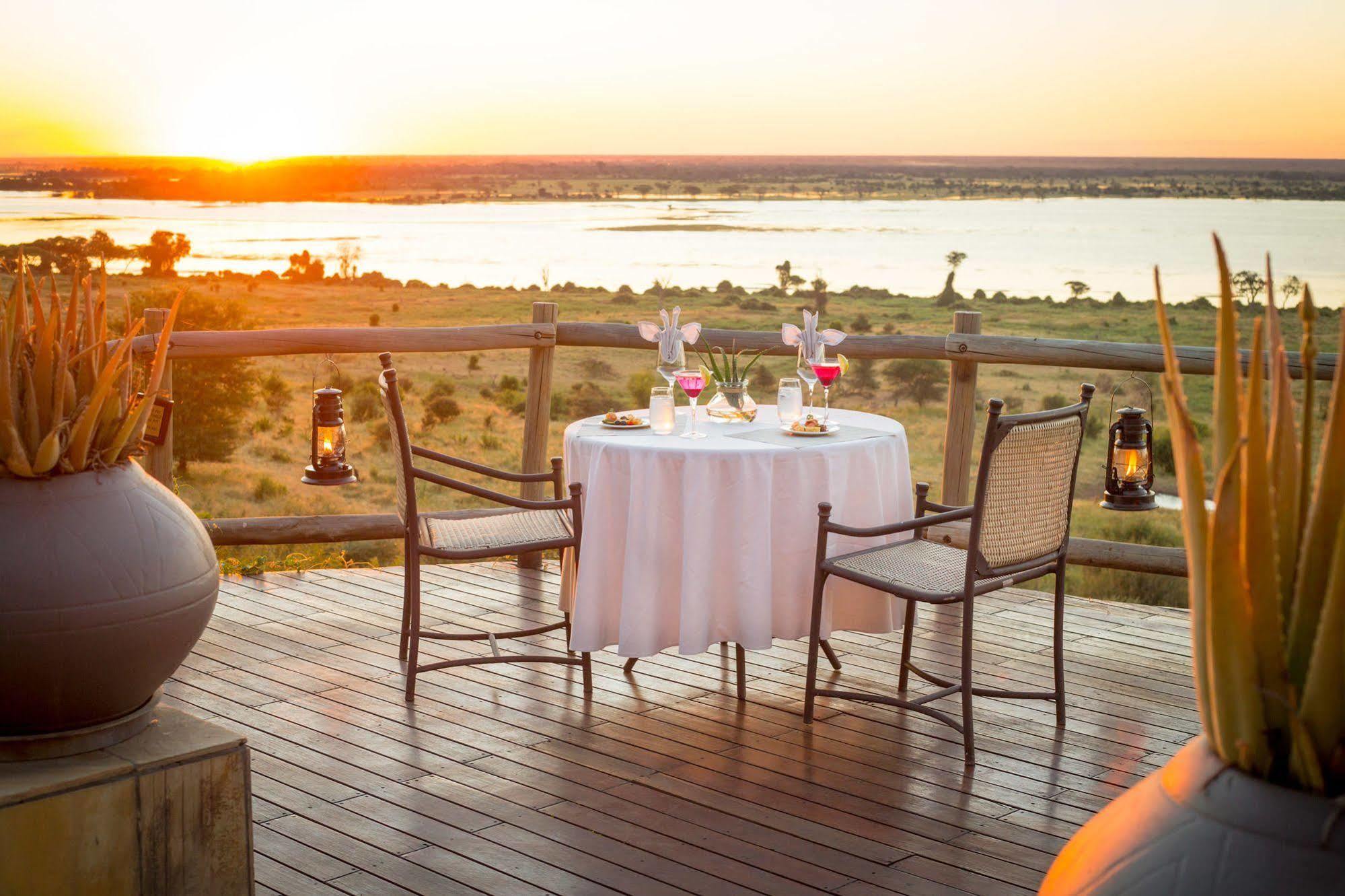 Ngoma Safari Lodge Kavimba ภายนอก รูปภาพ
