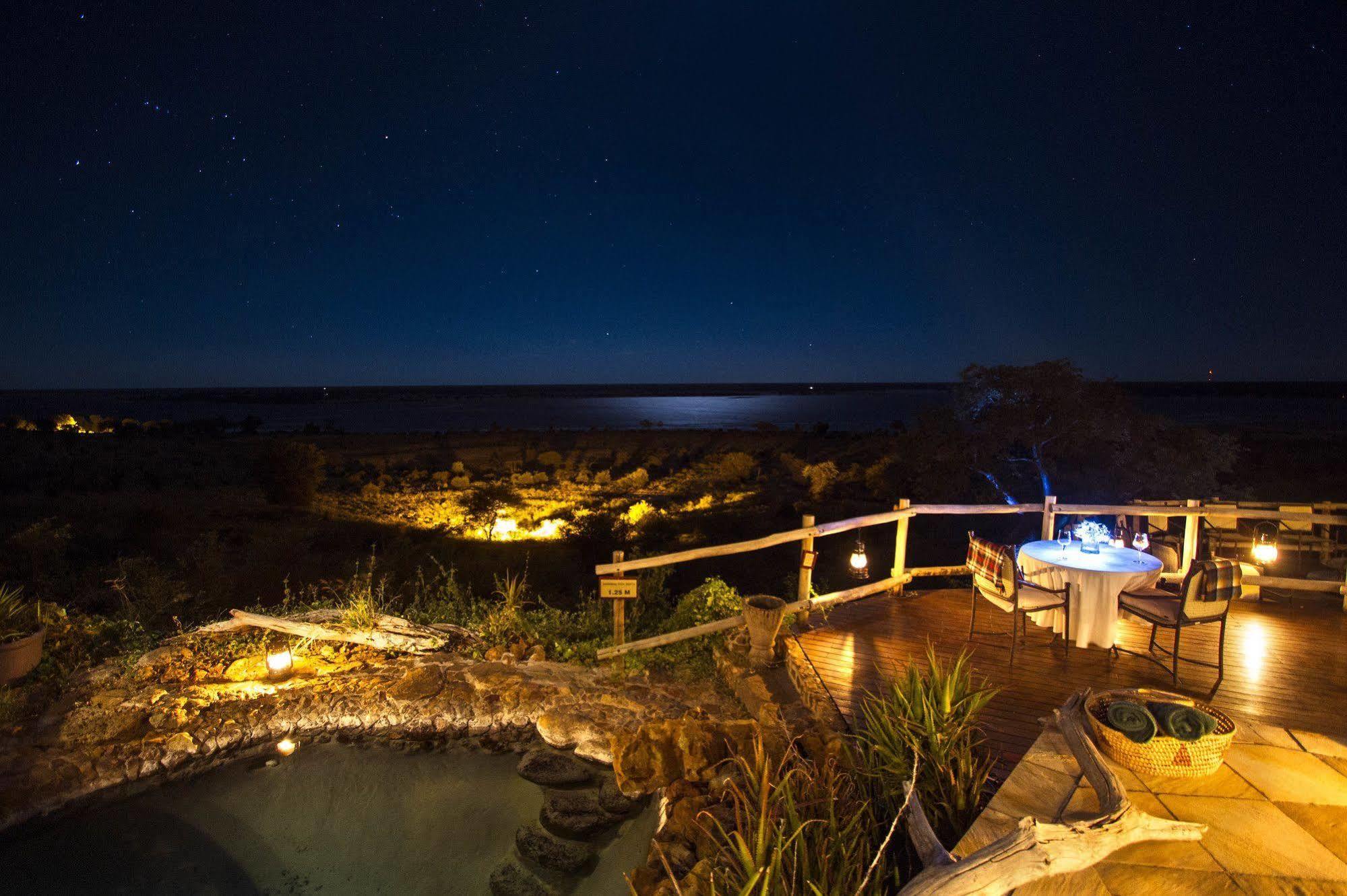 Ngoma Safari Lodge Kavimba ภายนอก รูปภาพ