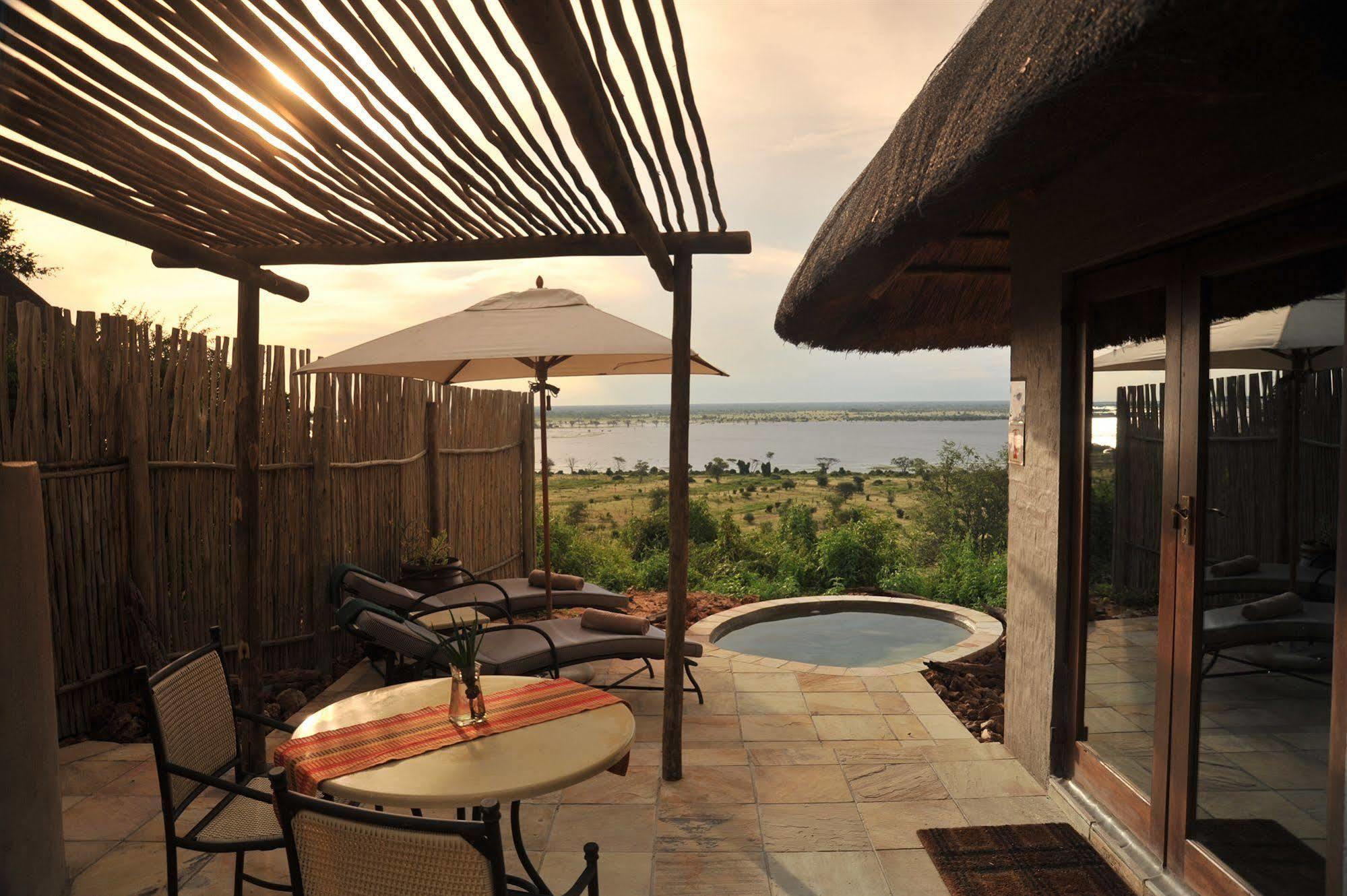 Ngoma Safari Lodge Kavimba ภายนอก รูปภาพ