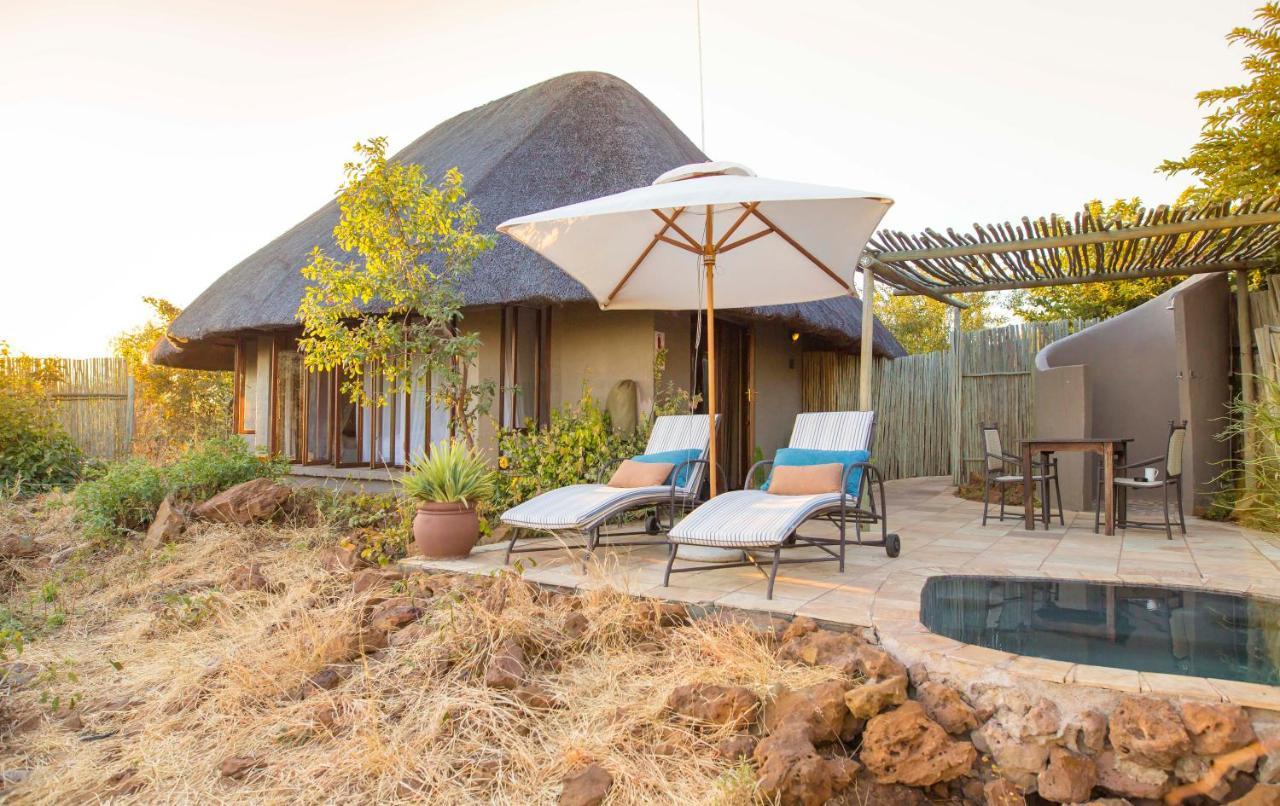 Ngoma Safari Lodge Kavimba ภายนอก รูปภาพ