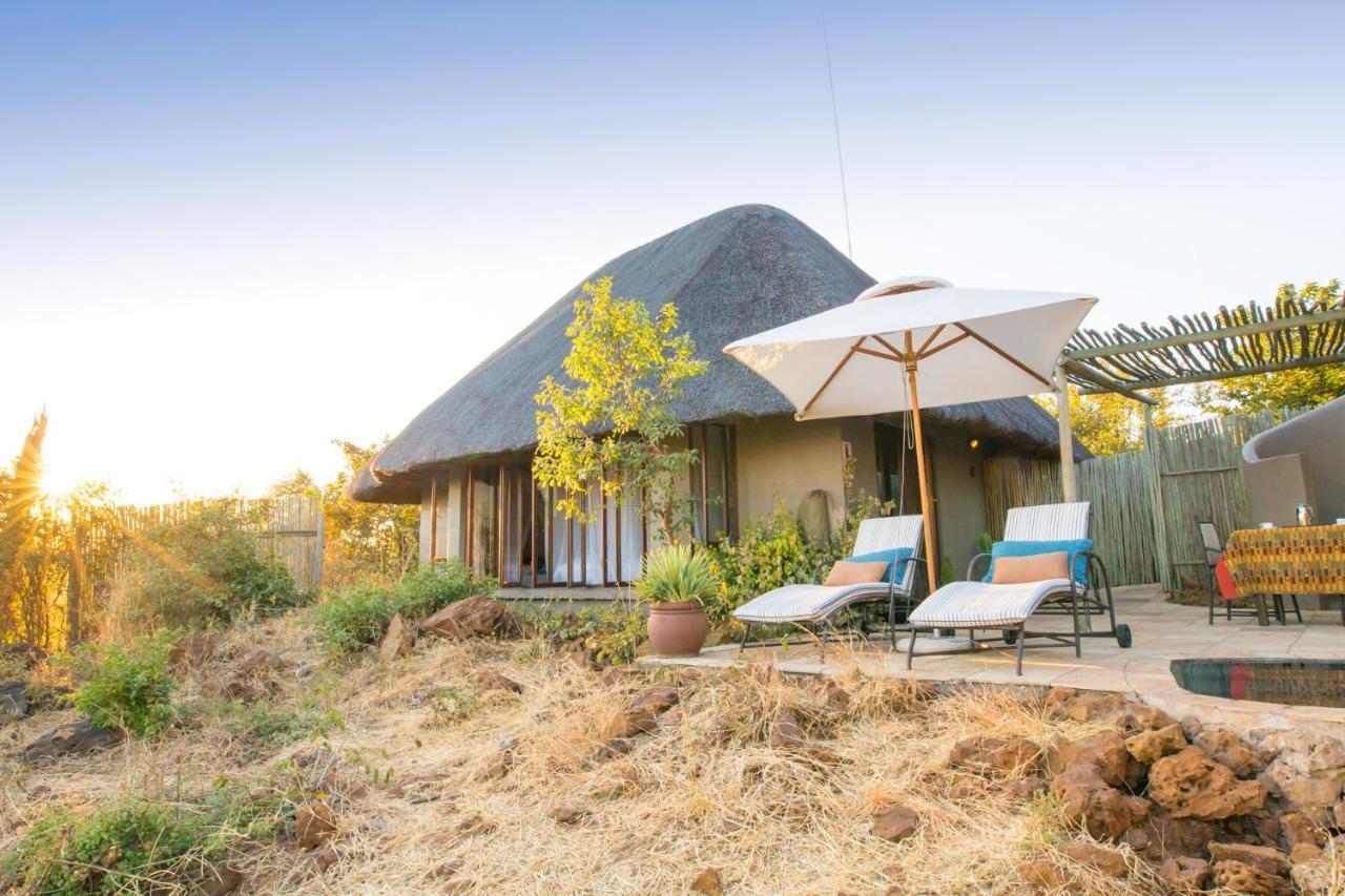 Ngoma Safari Lodge Kavimba ภายนอก รูปภาพ