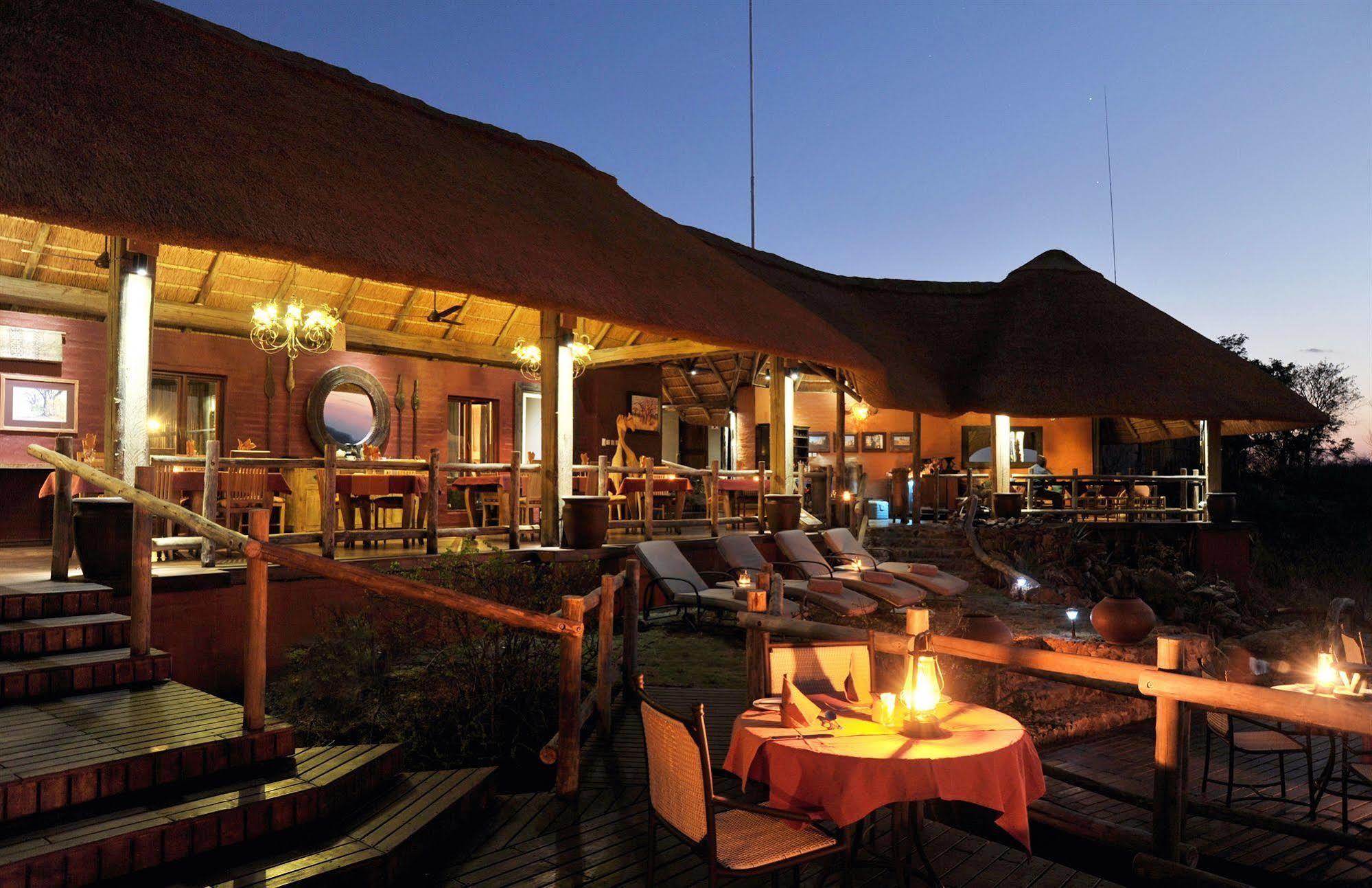 Ngoma Safari Lodge Kavimba ภายนอก รูปภาพ