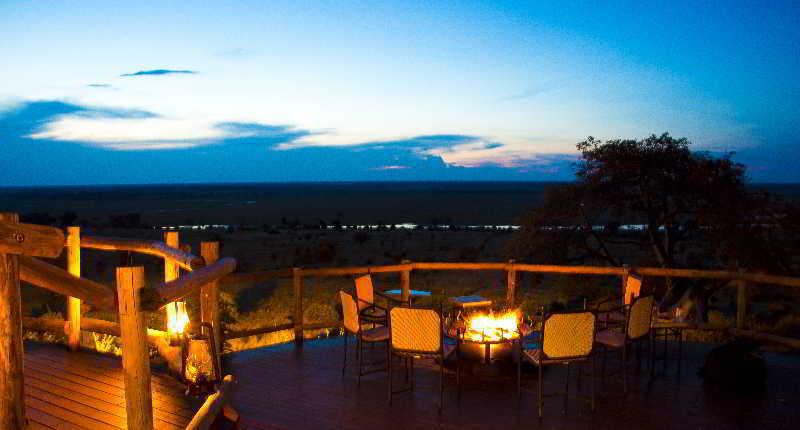 Ngoma Safari Lodge Kavimba ภายนอก รูปภาพ